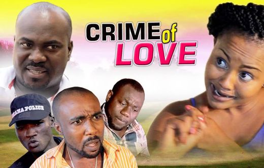Crime of Love movie poster
