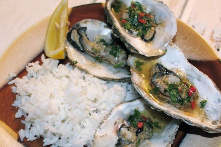 Oysters Mombasa