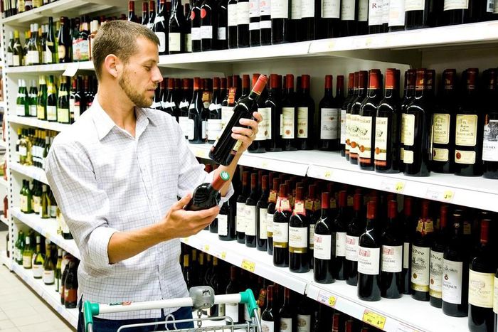 Investing in alcohol