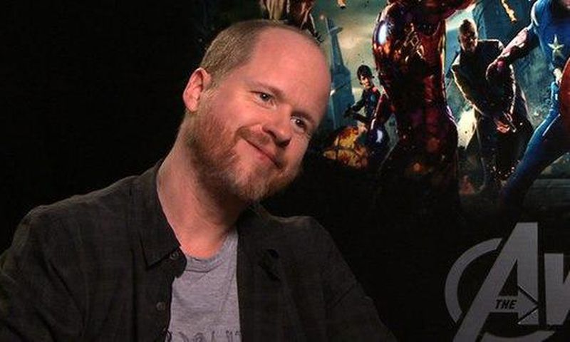 Joss Whedon, Director of Avengers: Age of Ultron.