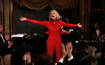 Carol Channing, Larger-Than-Life Broadway Star, Dies at 97