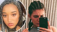 Kylie Jenner, Amandla Stenberg got to war over hairstyle