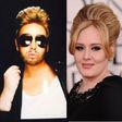 Adele transforms for 27th birthday