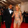 Jay Z and Beyonce in Givenchy at the 2015 MET Gala
