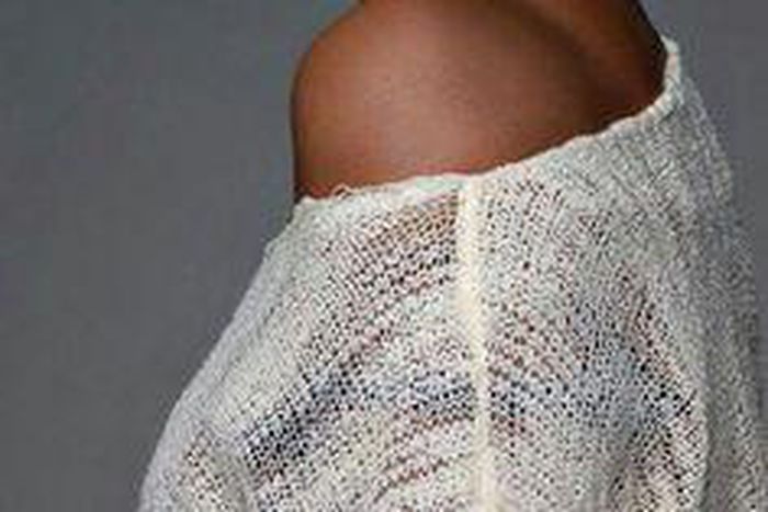 Short hair can be styled fierce