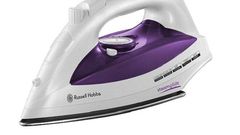 Father scalds daughter with hot electric iron