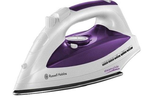Father scalds daughter with hot electric iron