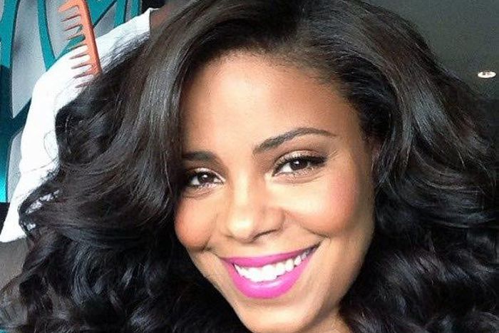 Sanaa Lathan is allegedly dating French Montana