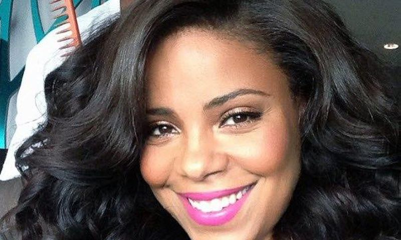 Sanaa Lathan is allegedly dating French Montana