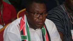 CID invites NDC’s Ofoso Ampofo over leaked audio