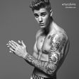 Justin Bieber is hot as Calvin Klein's new face