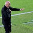 Sven-Goran Eriksson was hired in October to guide the squad following the abrupt departure of Three Lions great Terry Butcher