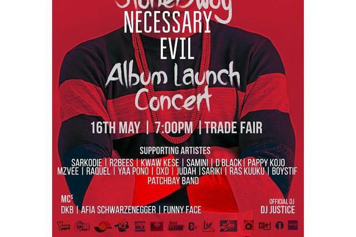 "Stonebwoy Necessary Evil"