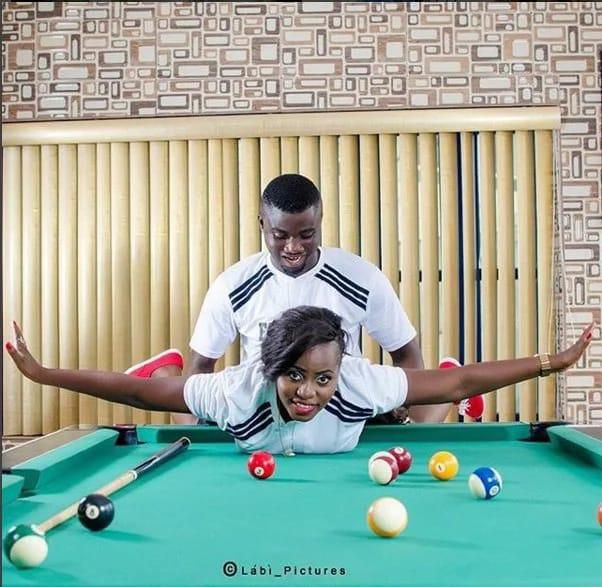 The Church of Pentecost discourages members from taking sensual pre-wedding photos