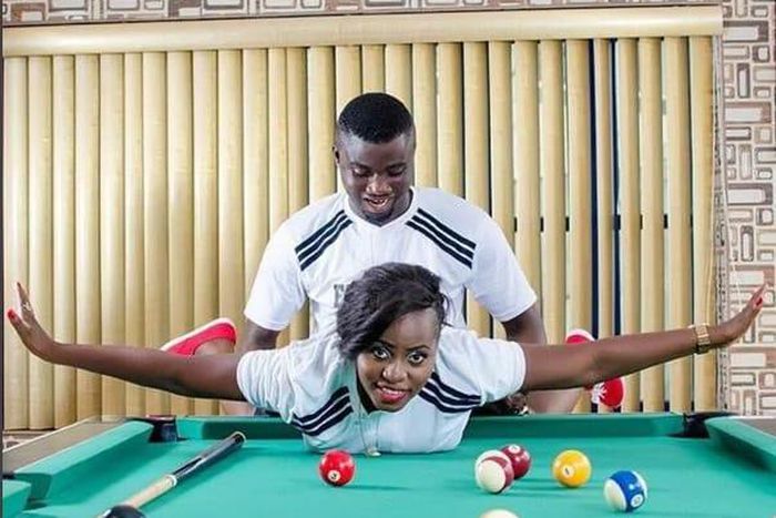 The Church of Pentecost discourages members from taking sensual pre-wedding photos