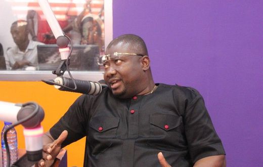 Kojo Adu Asare, a former Member of Parliament for the Adenta constituency