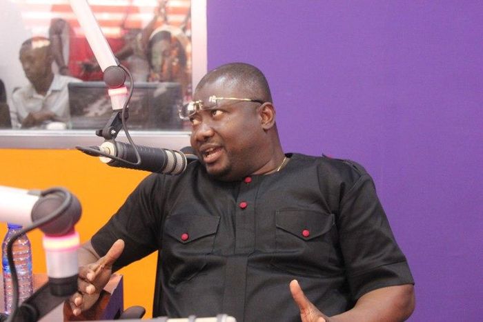 Kojo Adu Asare, a former Member of Parliament for the Adenta constituency