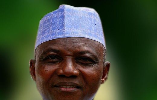 Mallam Shehu Garba