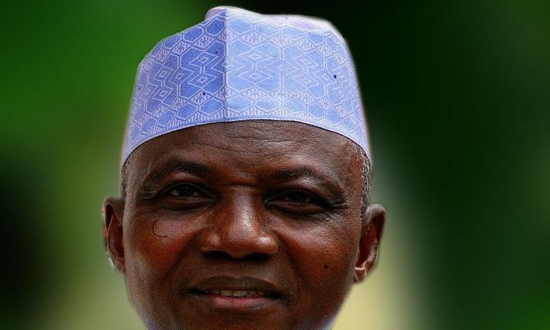 Mallam Shehu Garba
