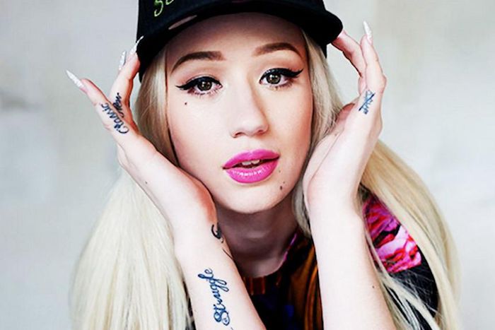 Iggy Azalea