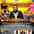 "Drying Tears, Healing  Wounds" with Stephen Appiah, Stonebwoy, Kalybos, Gifty Osei, others on August 1