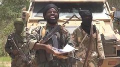 Boko Haram insurgents