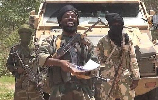 Boko Haram insurgents