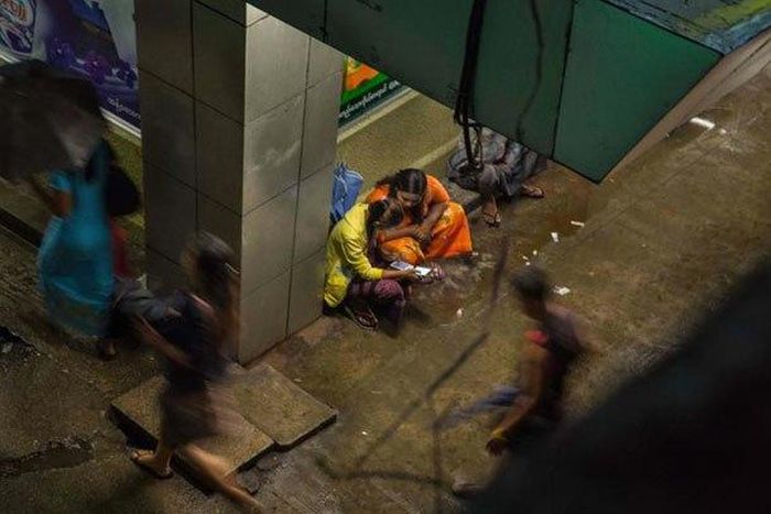 Poverty drives Myanmar girls into underage sex work