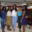 Dr. Gifty Anti Meets the Miss Malaika contestants ahead of new series of 'StandPoint'