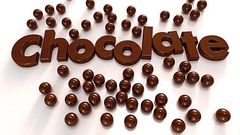 Chocolate good during menstruation?