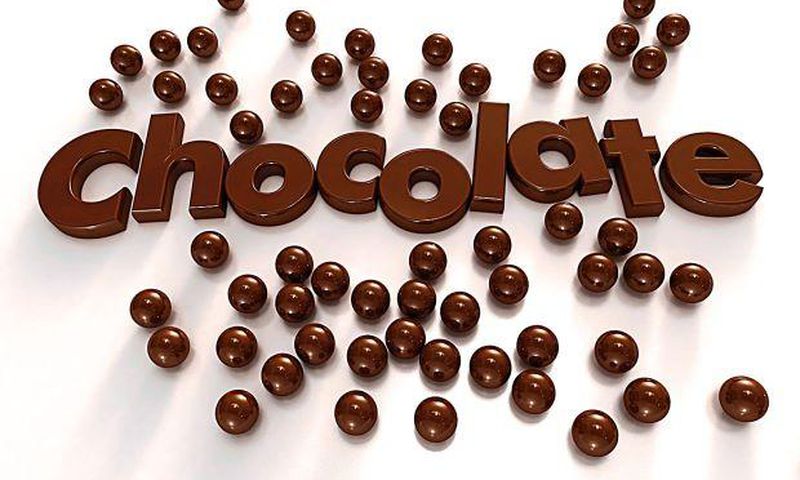 Chocolate good during menstruation?