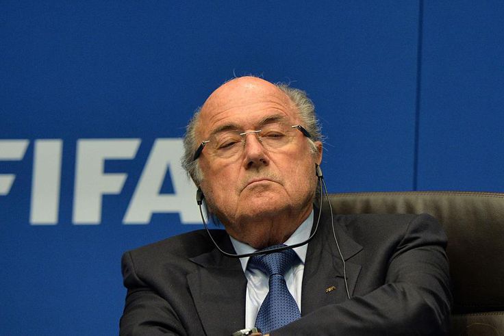 Sepp Blatter