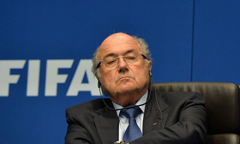 Sepp Blatter