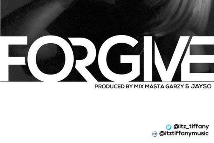Itz Tiffany - Forgive