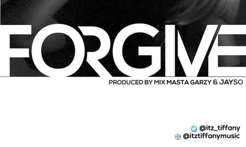 Itz Tiffany - Forgive