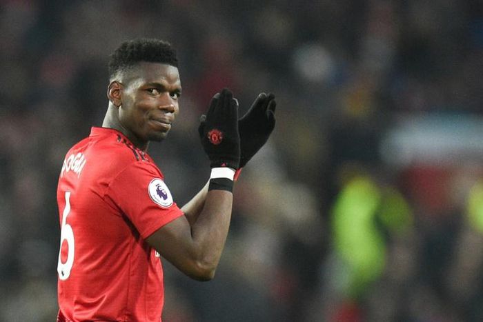 Paul Pogba has the qualities to be captain of Manchester United, according to caretaker-manager Ole Gunnar Solskjaer
