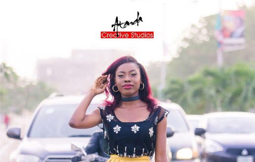 Fiber Rose's 'Gidi Act' collection