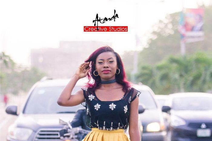 Fiber Rose's 'Gidi Act' collection