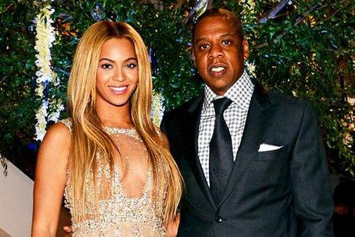 Beyonce and Jay Z