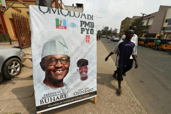 2019 will be the fifth time that Muhammadu Buhari runs for president, after losing elections in 2003, 2007 and 2011, and finally succeeding in 2015