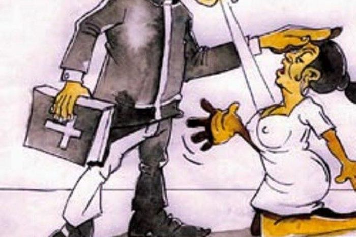 A fake prophet is now in prison for obtaining sex by fraud