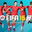 FIFA 16 will feature female national teams.