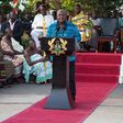 President Mahama inaugurates recreational park in Kumasi