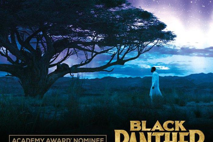 Black Panther in Oscars 2019