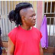 Chinwetalu Agu on set of upcoming film 'True Fan'