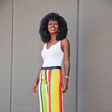 OOTD Inspiration : Folake Huntoon