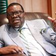 President of Namibia, Hage Geingob
