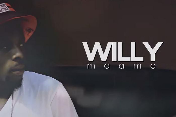 Willy Maame - Adaka Feat. Cabum music video