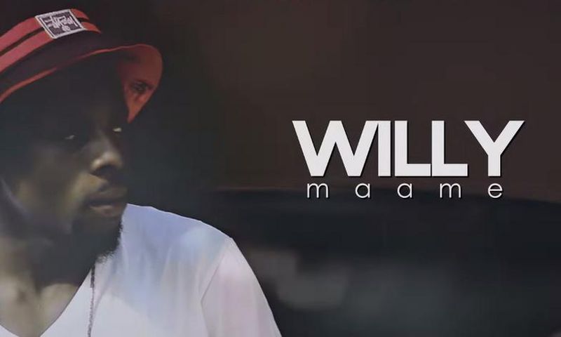 Willy Maame - Adaka Feat. Cabum music video