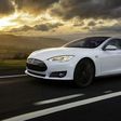 Tesla Model S P85D